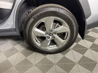 2021 Toyota RAV4 Hybrid Limited