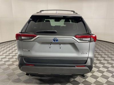 2021 Toyota RAV4 Hybrid Limited