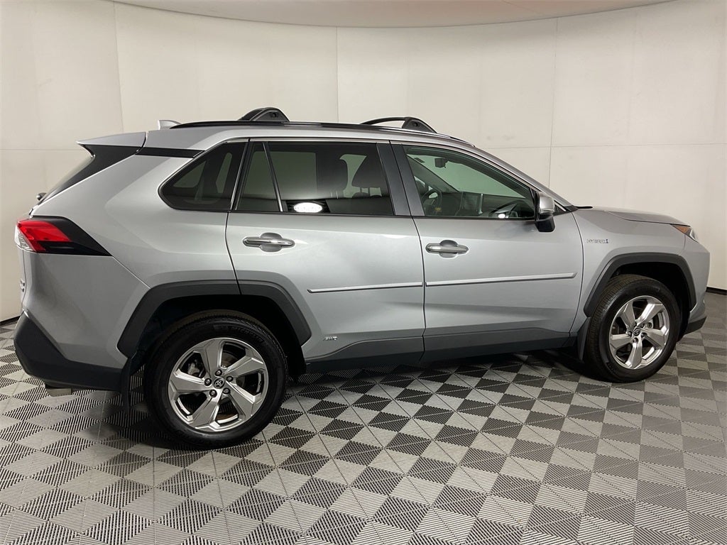 2021 Toyota RAV4 Hybrid Limited