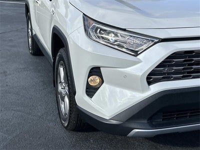 2020 Toyota RAV4 Hybrid Limited