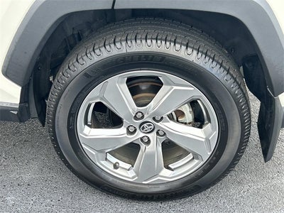 2020 Toyota RAV4 Hybrid Limited