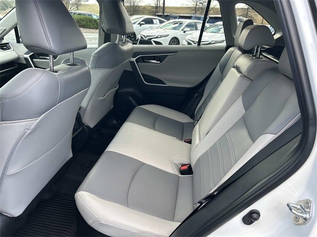 2020 Toyota RAV4 Hybrid Limited