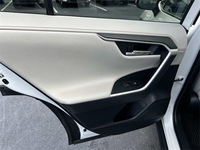 2020 Toyota RAV4 Hybrid Limited