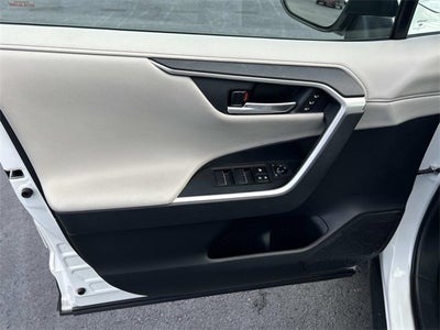 2020 Toyota RAV4 Hybrid Limited