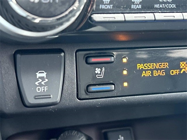 2020 Toyota RAV4 Hybrid Limited