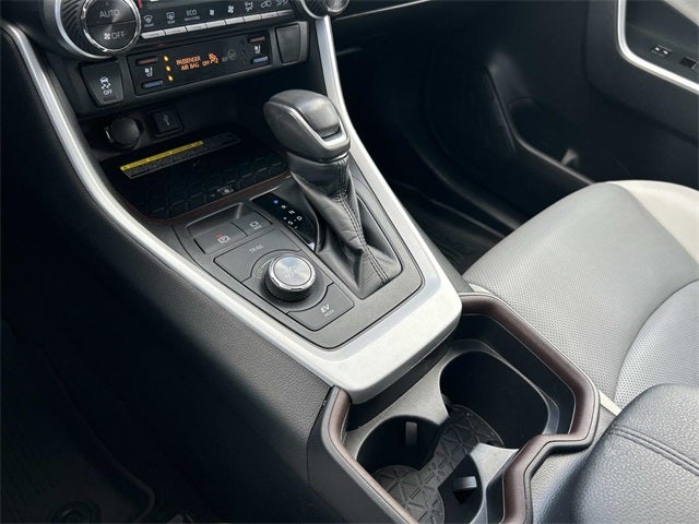 2020 Toyota RAV4 Hybrid Limited