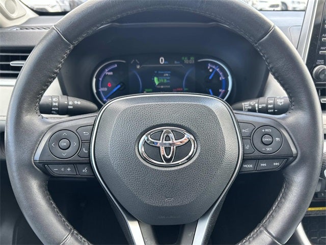 2020 Toyota RAV4 Hybrid Limited