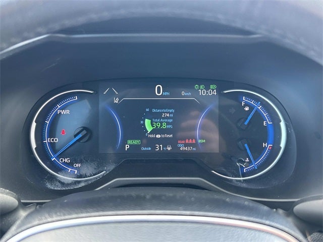 2020 Toyota RAV4 Hybrid Limited