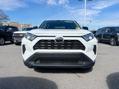 2023 Toyota RAV4 LE