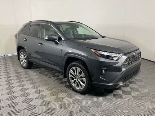2025 Toyota RAV4 Limited