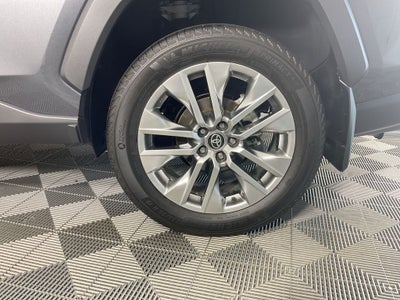 2025 Toyota RAV4 Limited