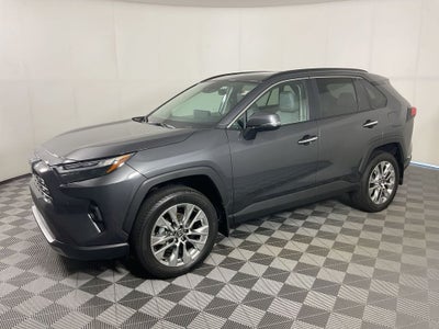 2025 Toyota RAV4 Limited