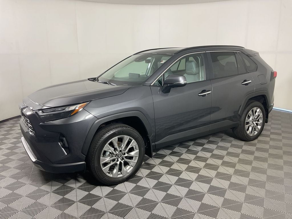 2025 Toyota RAV4 Limited