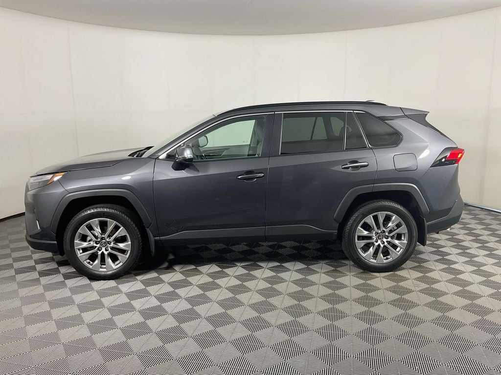 2025 Toyota RAV4 Limited