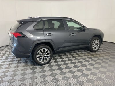 2025 Toyota RAV4 Limited