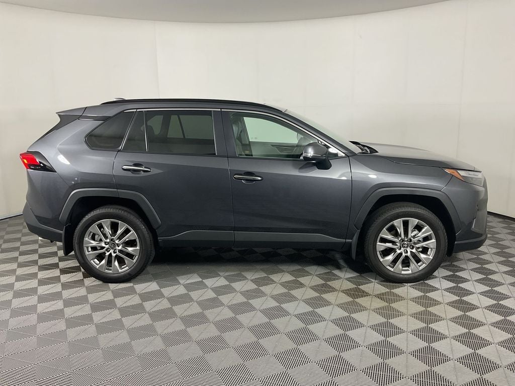 2025 Toyota RAV4 Limited