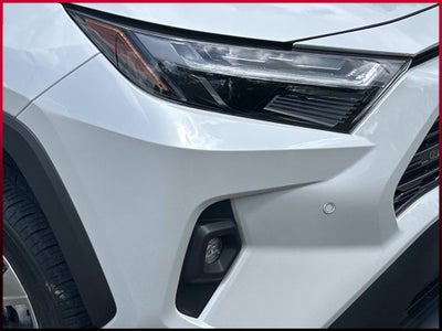 2023 Toyota RAV4 Limited