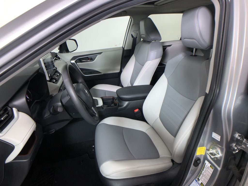 2020 Toyota RAV4 Limited