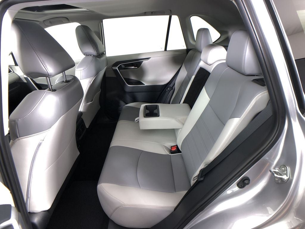 2020 Toyota RAV4 Limited