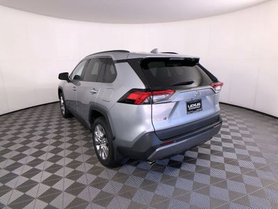2020 Toyota RAV4 Limited
