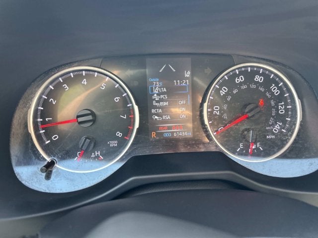 2022 Toyota RAV4 XLE