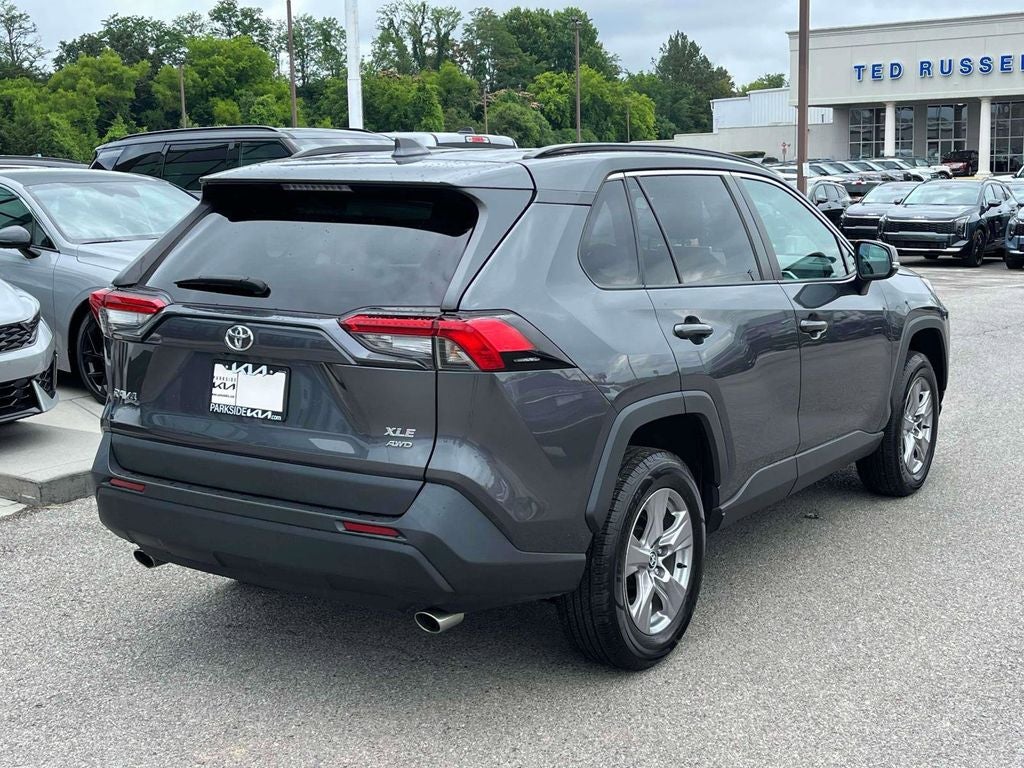 2023 Toyota RAV4 XLE