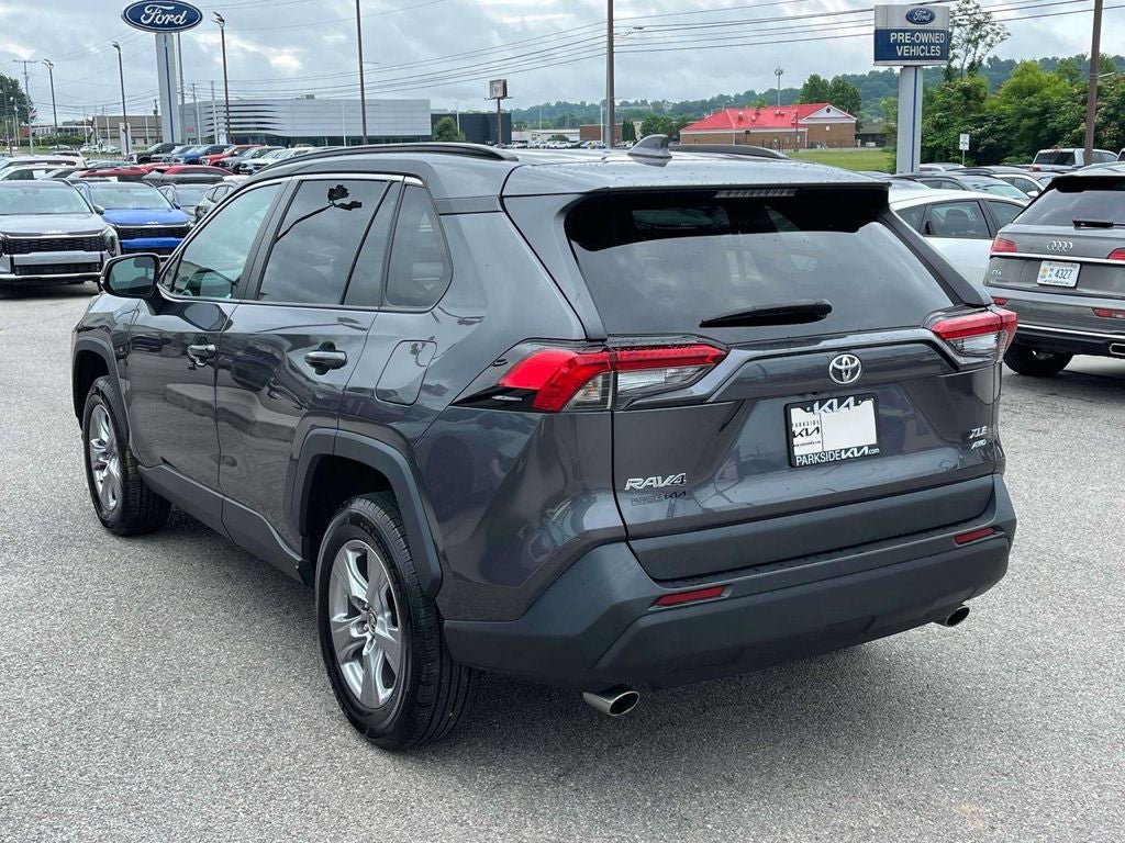 2023 Toyota RAV4 XLE