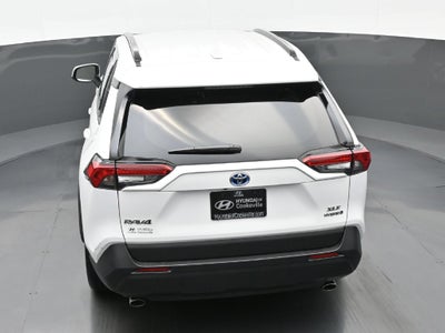 2024 Toyota RAV4 Hybrid XLE