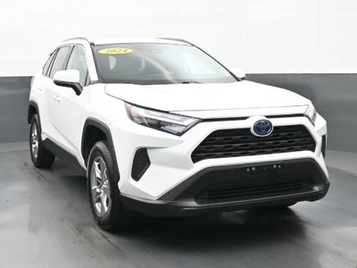 2024 Toyota RAV4 Hybrid XLE