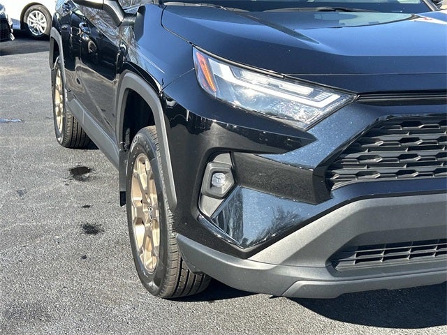 2024 Toyota RAV4 Hybrid Woodland Edition