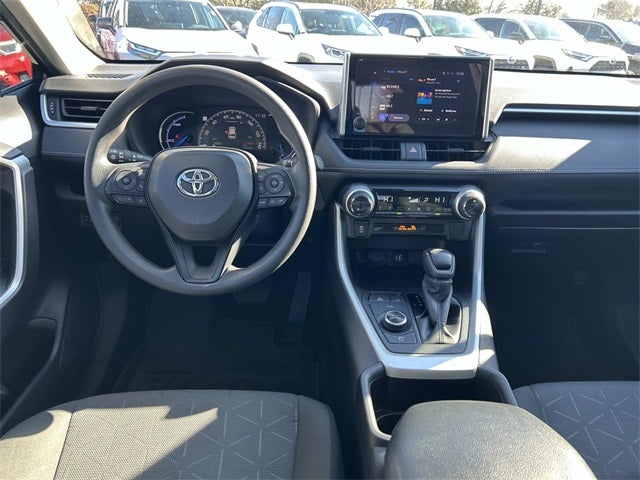 2024 Toyota RAV4 Hybrid Woodland Edition