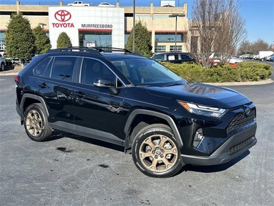 2024 Toyota RAV4 Hybrid Woodland Edition