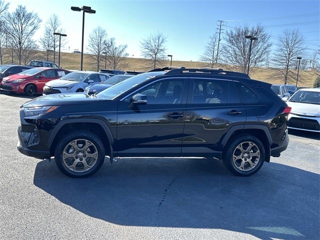 2024 Toyota RAV4 Hybrid Woodland Edition