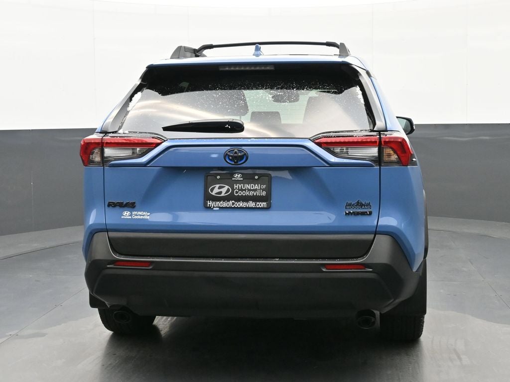 2023 Toyota RAV4 Hybrid Woodland Edition