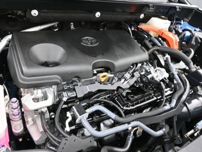 2023 Toyota RAV4 Hybrid Woodland Edition