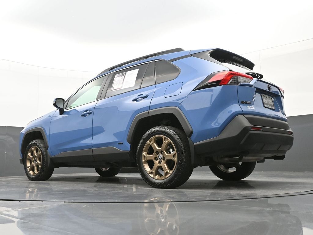 2023 Toyota RAV4 Hybrid Woodland Edition