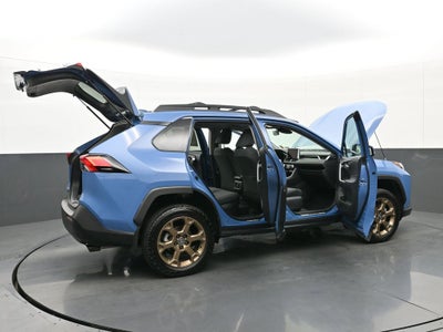 2023 Toyota RAV4 Hybrid Woodland Edition