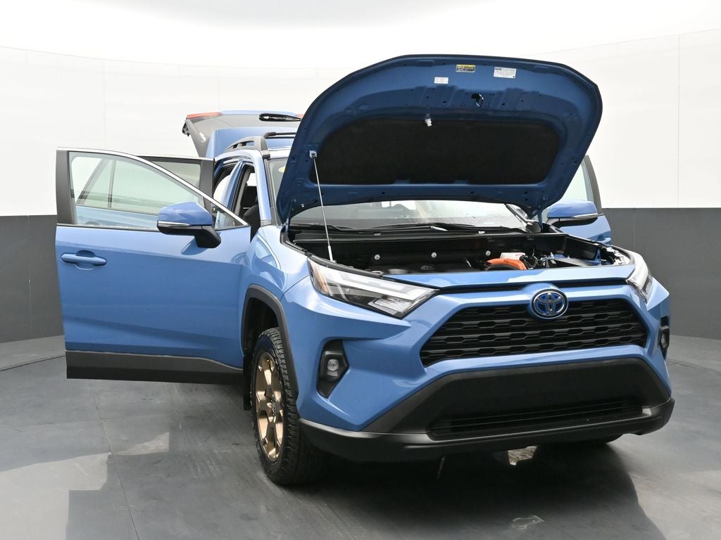 2023 Toyota RAV4 Hybrid Woodland Edition