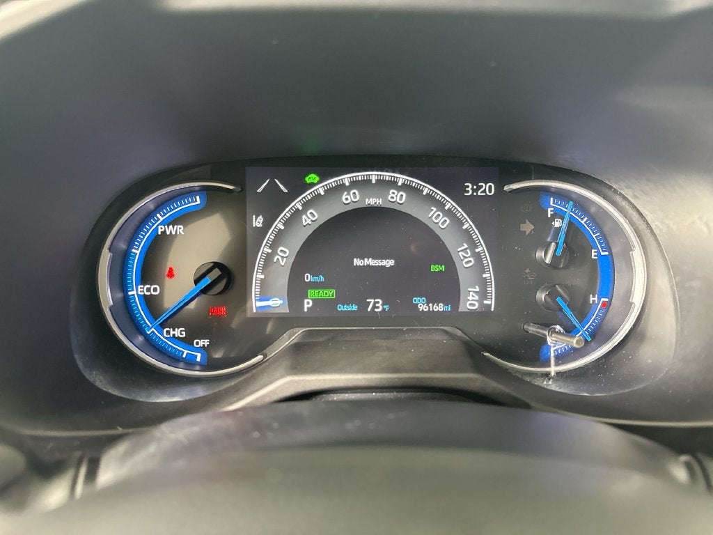 2023 Toyota RAV4 Hybrid Woodland Edition