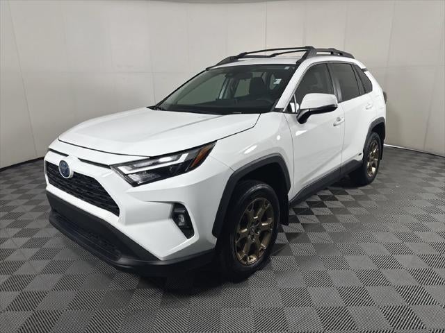 2023 Toyota RAV4 Hybrid Woodland Edition