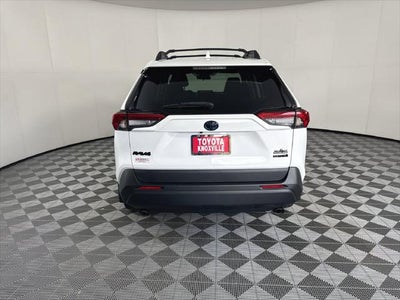 2023 Toyota RAV4 Hybrid Woodland Edition