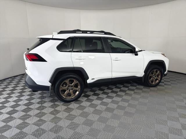 2023 Toyota RAV4 Hybrid Woodland Edition