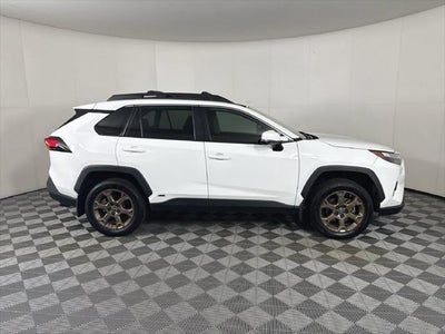 2023 Toyota RAV4 Hybrid Woodland Edition
