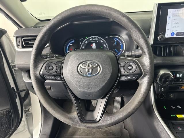 2023 Toyota RAV4 Hybrid Woodland Edition