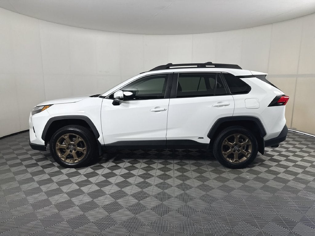 2023 Toyota RAV4 Hybrid Woodland Edition