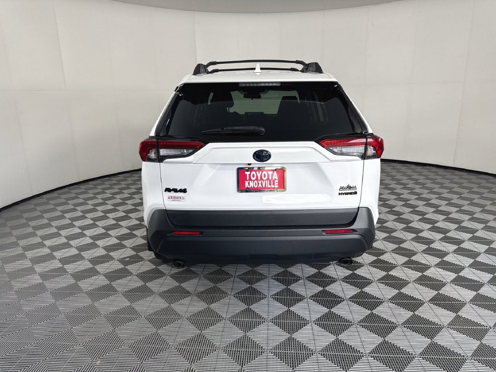 2023 Toyota RAV4 Hybrid Woodland Edition