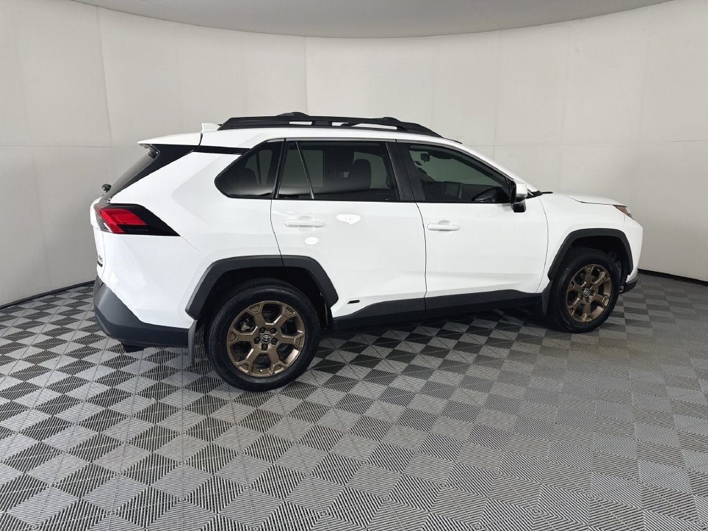2023 Toyota RAV4 Hybrid Woodland Edition