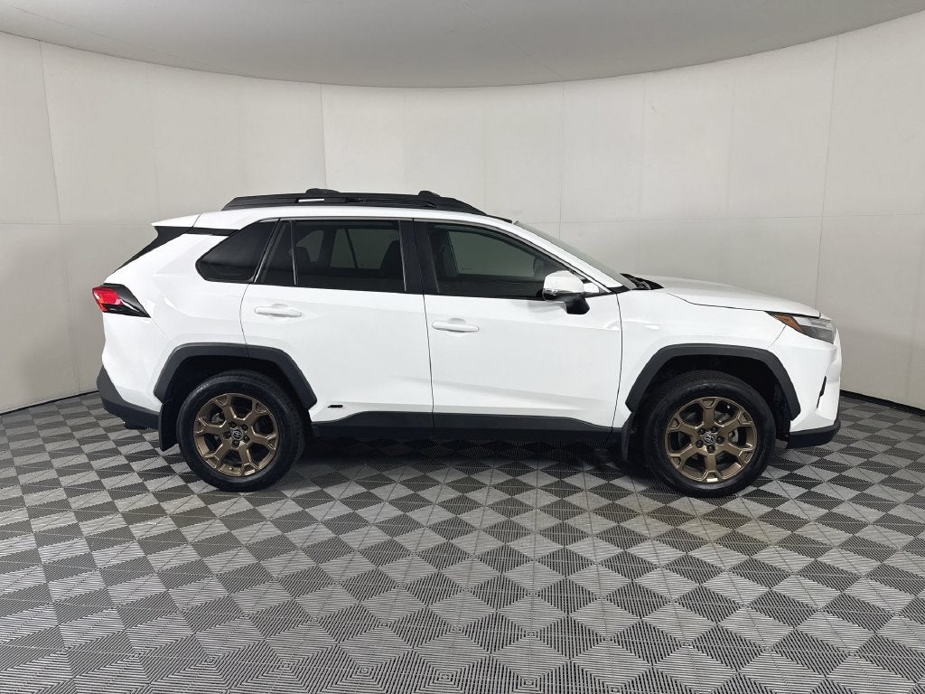 2023 Toyota RAV4 Hybrid Woodland Edition