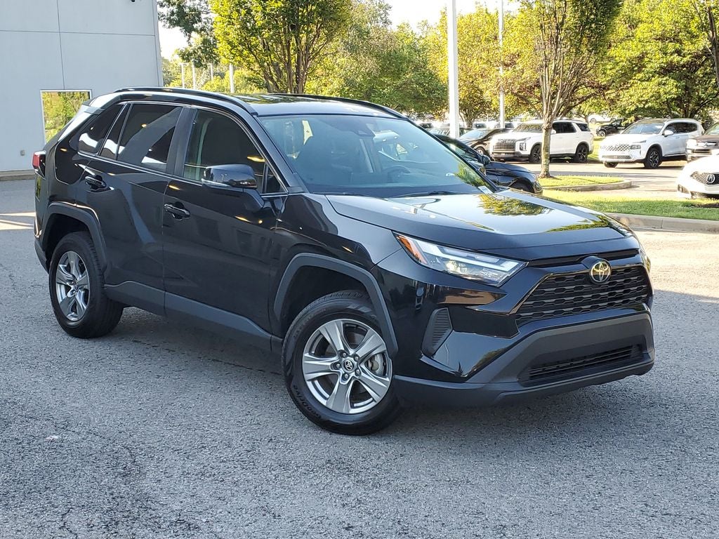 2024 Toyota RAV4 XLE