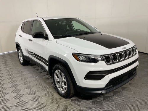 2024 Jeep Compass Sport
